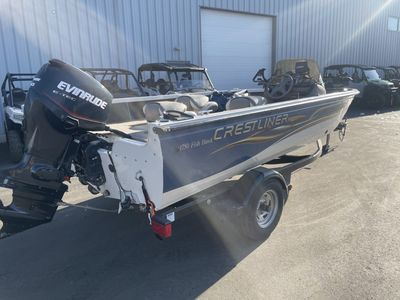 2005 Crestliner Fish Hawk 1750 SC - Photo 3
