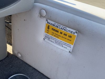 2005 Crestliner Fish Hawk 1750 SC - Photo 19