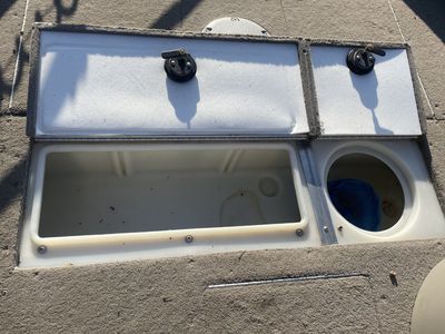 2005 Crestliner Fish Hawk 1750 SC - Photo 12
