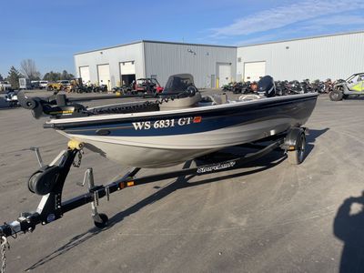 2005 Crestliner Fish Hawk 1750 SC - Photo 5