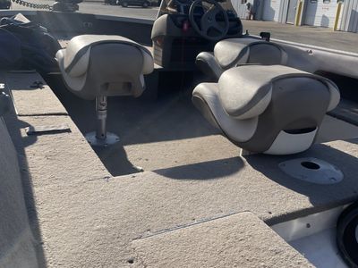2005 Crestliner Fish Hawk 1750 SC - Photo 8
