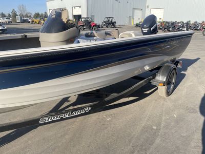 2005 Crestliner Fish Hawk 1750 SC - Photo 7