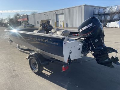 2005 Crestliner Fish Hawk 1750 SC - Photo 4