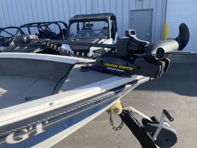 2005 Crestliner Fish Hawk 1750 SC - Photo 6