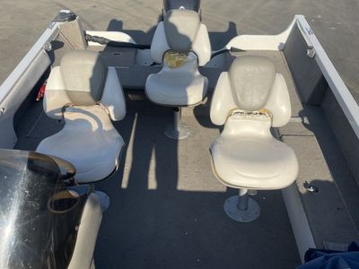 2005 Crestliner Fish Hawk 1750 SC - Photo 10