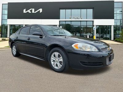 2014 Chevrolet Impala Limited - Photo 1