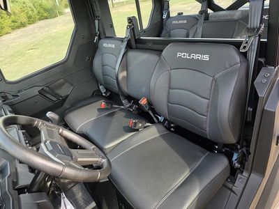 2026 Polaris Ranger Crew XP 1000 NorthStar Edition Ultimate Blue Labyrinth - Photo 9