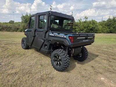 2026 Polaris Ranger Crew XP 1000 NorthStar Edition Ultimate Blue Labyrinth - Photo 4