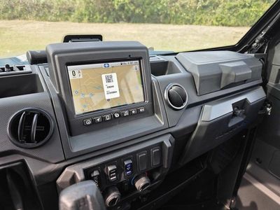 2026 Polaris Ranger Crew XP 1000 NorthStar Edition Ultimate Blue Labyrinth - Photo 11