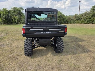 2026 Polaris Ranger Crew XP 1000 NorthStar Edition Ultimate Blue Labyrinth - Photo 6