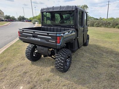 2026 Polaris Ranger Crew XP 1000 NorthStar Edition Ultimate Blue Labyrinth - Photo 5