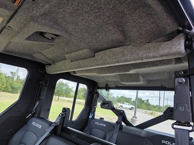 2026 Polaris Ranger Crew XP 1000 NorthStar Edition Ultimate Blue Labyrinth - Photo 14