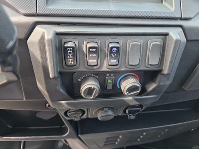 2026 Polaris Ranger Crew XP 1000 NorthStar Edition Ultimate Blue Labyrinth - Photo 12