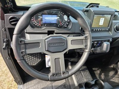 2026 Polaris Ranger Crew XP 1000 NorthStar Edition Ultimate Blue Labyrinth - Photo 10