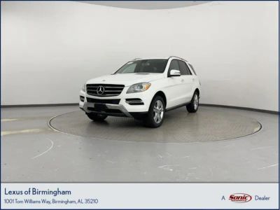 2015 Mercedes-Benz M-Class SUV - Photo 5