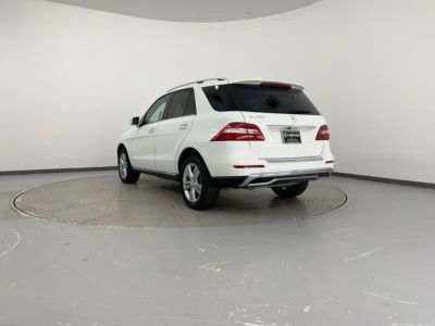 2015 Mercedes-Benz M-Class SUV - Photo 3