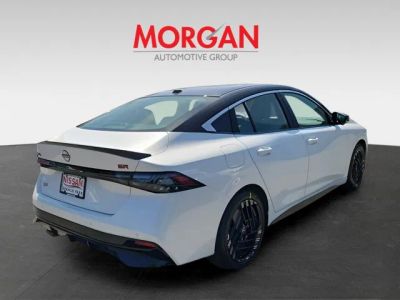 2026 Nissan Sentra — side profile view
