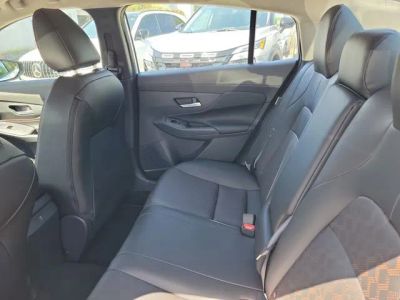 2026 Nissan Sentra — photo 25 view