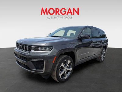 2026 Jeep Grand Cherokee L — photo 7 view