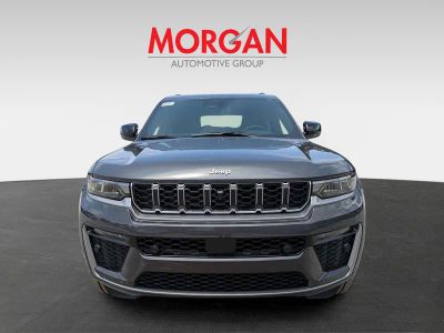 2026 Jeep Grand Cherokee L — photo 8 view