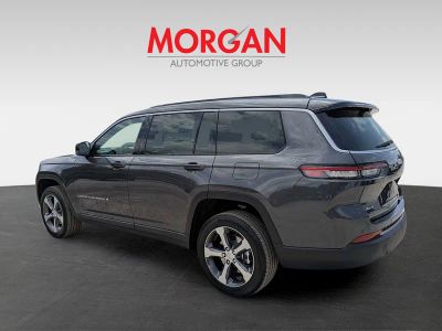 2026 Jeep Grand Cherokee L — detail view
