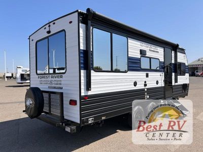 2026 Forest River RV Cherokee Grey Wolf - Photo 4