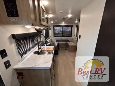 2026 Forest River RV Cherokee Grey Wolf - Photo 13