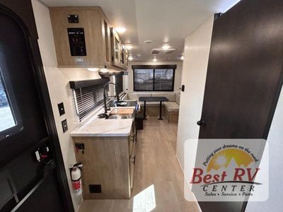 2026 Forest River RV Cherokee Grey Wolf - Photo 11