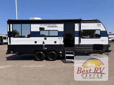 2026 Forest River RV Cherokee Grey Wolf - Photo 7