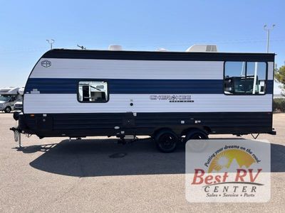 2026 Forest River RV Cherokee Grey Wolf - Photo 8