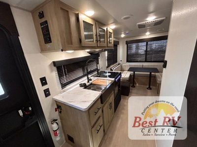 2026 Forest River RV Cherokee Grey Wolf - Photo 15