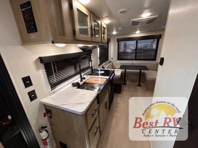 2026 Forest River RV Cherokee Grey Wolf - Photo 14