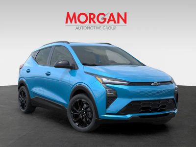 2027 Chevrolet Bolt — photo 7 view