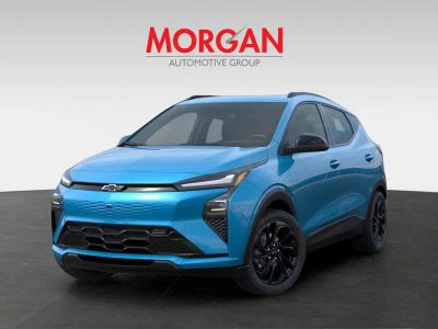 2027 Chevrolet Bolt — photo 8 view