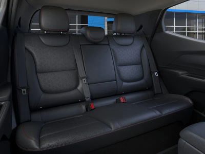 2027 Chevrolet Bolt — photo 17 view