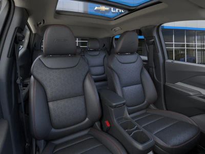 2027 Chevrolet Bolt — photo 16 view