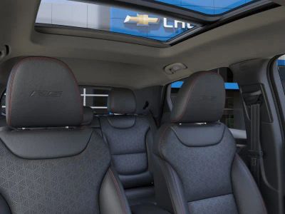 2027 Chevrolet Bolt — photo 24 view