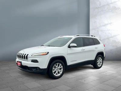 2017 Jeep Cherokee - Photo 1