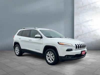 2017 Jeep Cherokee - Photo 8