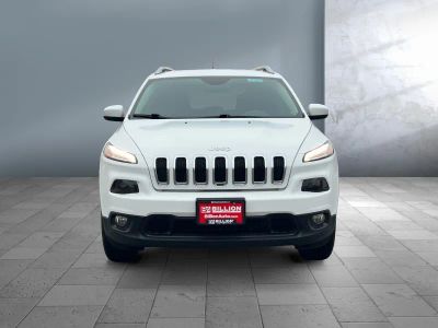 2017 Jeep Cherokee - Photo 2