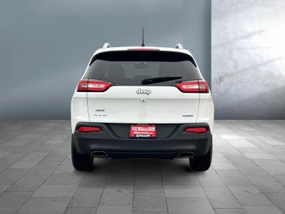2017 Jeep Cherokee - Photo 5