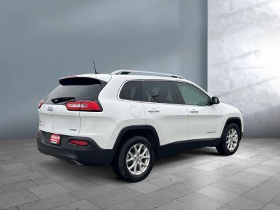 2017 Jeep Cherokee - Photo 6