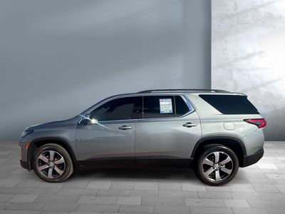 2023 Chevrolet Traverse - Photo 7