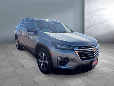 2023 Chevrolet Traverse - Photo 8