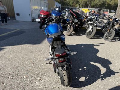 2026 Suzuki GSX-8R - Photo 6