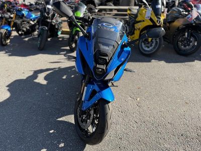 2026 Suzuki GSX-8R - Photo 3