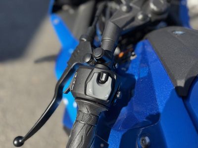 2026 Suzuki GSX-8R - Photo 10
