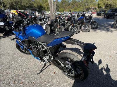 2026 Suzuki GSX-8R - Photo 4