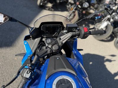 2026 Suzuki GSX-8R - Photo 11