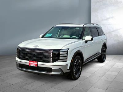 2026 Hyundai Palisade - Photo 1